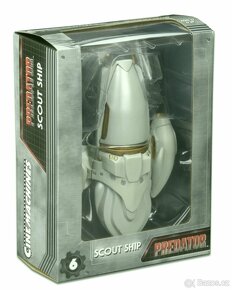NECA vesmírné lodě Predator, Predator 2, Alien - 7