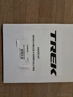Trek wahoo 20, lehoučké, perfektní stav - 7
