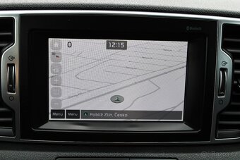 Kia Sportage 1,6 GDI NOVÉ V ČR,1.MAJITEL,2018 - 7