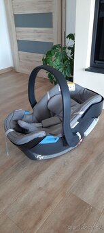 Kočárek Baby Design Husky, trojkombinace - 7