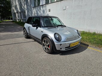 Mini Cooper 1.6 85kw - 7
