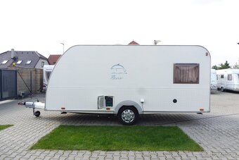 Burstner Fliper 435 TS R.V: 2007 Mover + Stanovka - 7