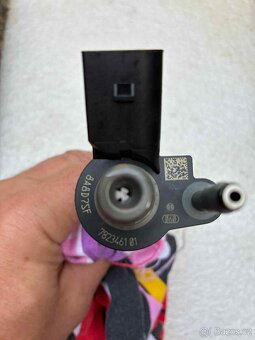 Vysokotlaké čerpadlo + vstřiky BMW x6 230kw 2019 - 7