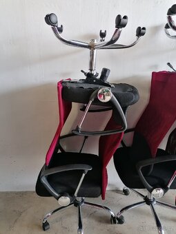 Kancelářská židle, křeslo 30 kusů - 7