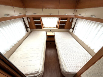 Hobby 560 UL, PŘEDSTAN, MOVER, VELKÁ LEDNICE, -SLEVA- - 7