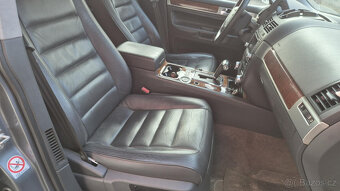 Volkswagen Touareg 5,0Tdi 230kw 6AT - 7