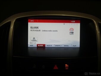 Opel Astra 1.4T , 103 kW LPG + benzín, 2015 - 7