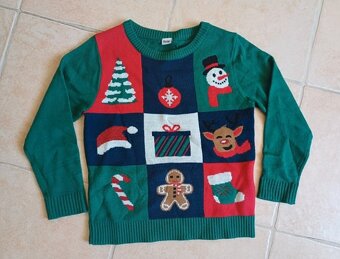 Oblečení pro kluka mix - 7