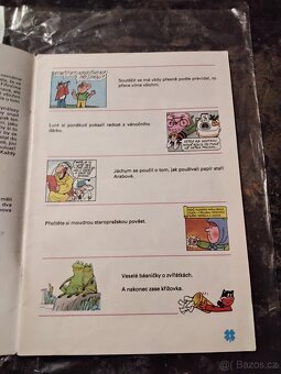 Čtyřlístek 2. 1987 /1989 - 7