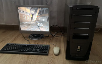 Predám starší PC Pentium 4 2GHz (09) - 7