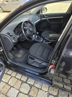 Škoda Octavia Combi Elegance 1.4 TSI 90 kW - 7