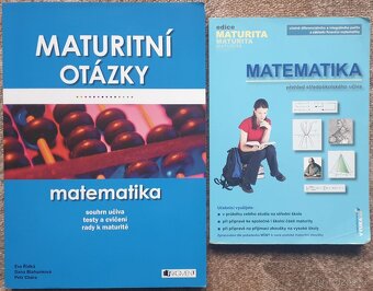 Učebnice - mix (viz popis) - 7