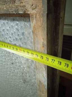 Staré dřevěné dveře - 7