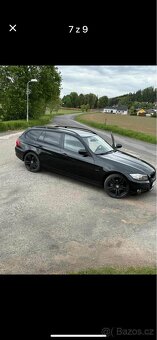 Prodám BMW 318i E90 kombi 1,8i-105 kw - 7