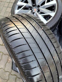 ORIGINÁL Alu CUPRA FORMENTOR R19, 5x112 - ZÁNOVNÍ, LETNÍ - 7