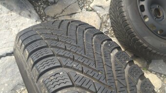 zimní 195 65 15 + disky 4x108 na PEUGEOT , CITROEN - 7