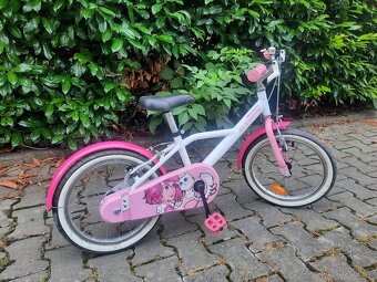 Dětské dámské kolo 16" - 7
