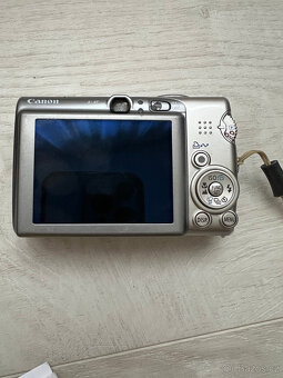 fotoaparát Canon IXUS - 7