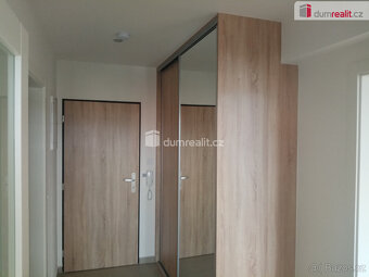 Pronájem atypického bytu - mezonetu, 3+1 s klimatizací, výmě - 7