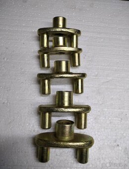 Brzdové pakny KMZ IMZ brzdový buben brzdový štít - 7