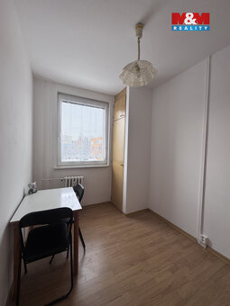 Pronájem bytu 2+1, 44 m², Ostrava, ul. Bedřicha Václavka - 7