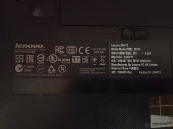 33....Lenovo Z50-70 - 7