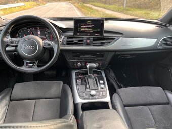 AUDI A6/S6 look, 3.0 TFSI SUPERCHARGED - 7