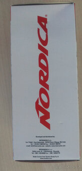 NOVÉ funkční termoprádlo Nordica Freeski Man Pants XL - 7