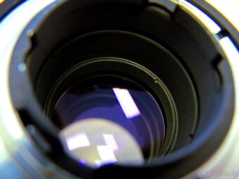 Nikkor Q Auto 135mm F 2,8 - 7