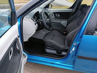 Škoda Roomster Sport 1.4 16V 63kw km 129tis. bez koroze - 7