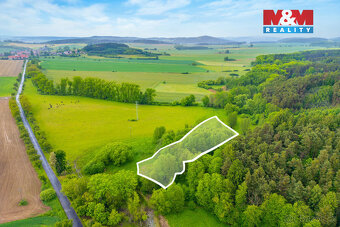 Prodej ostatní, 4106 m², Borotice - 7