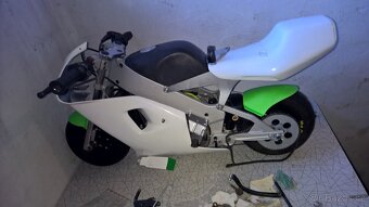 Minibike kolekce - 7