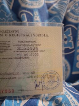 Škoda fabia SDI - 7