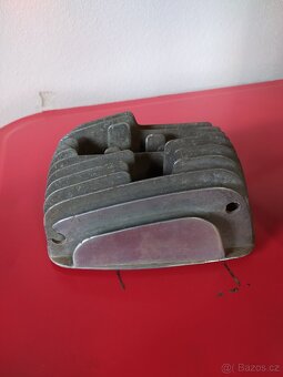 Hlavy ČZ 250 Smolík - 7