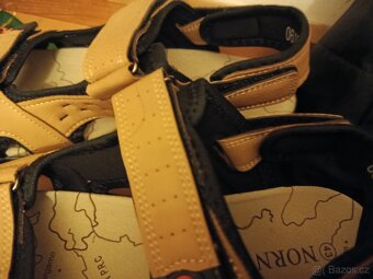 Látkové boty vel. 42 černé - 7