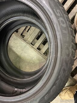 245/45 R18 Pirelli SottoZero 3 Runflat - 7