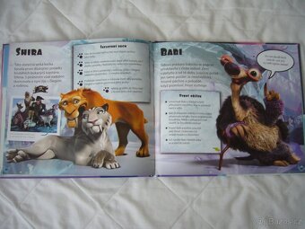Prodám knížku Doba ledová - 7