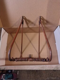 Retro nosič na kolo - 7