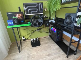 🎮 HERNÍ PC – GTX 1650 | 16GB RAM | 1TB SSDI - 7