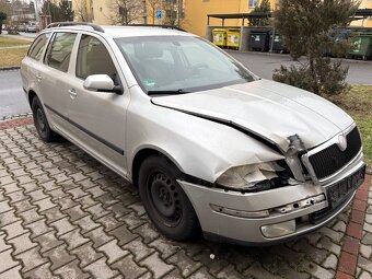 Škoda Octavia II. - 7