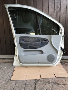 Renault Scenic I dveře víko nárazník - 7