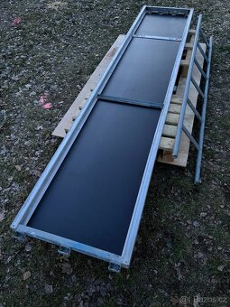 Fasádní lešení. - 7