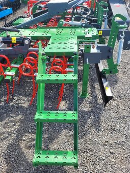 Luční brány ProGrasser 300 - 7