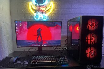 Herní Počítač se Zárukou -- Servis -- Poradenství - 7