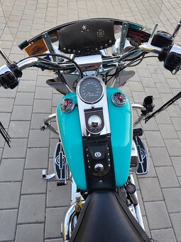 Harley Davidson EVO - 7