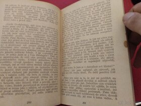 Drákula / první vydání 1919 Bram Stoker / Dracula - 7