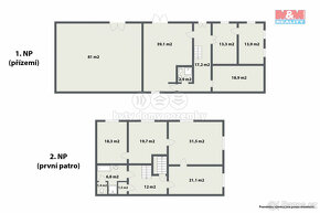 Prodej rodinného domu, 97 m², Verušice - 7