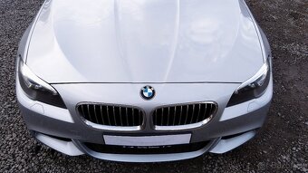 BMW 530d xDrive M-Packet ČR 1 majitel 228kw DPH - 7