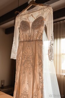 Svatební šaty od Natali Bridal - 7