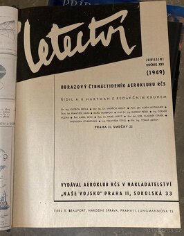 Letectvi a kosmonautika - 7